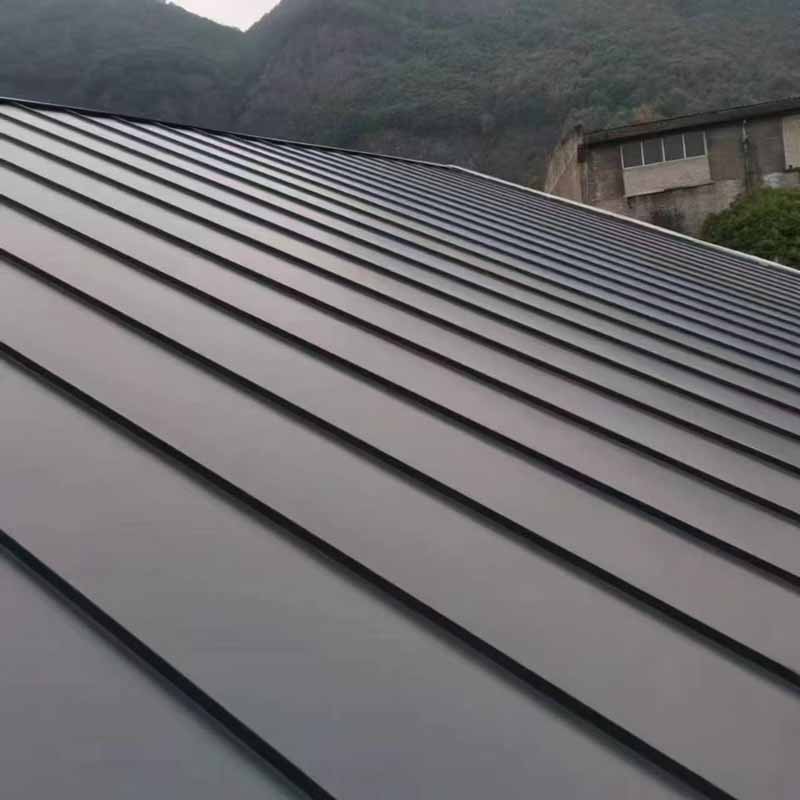 河北金属屋面板的应用场合及其优缺点？